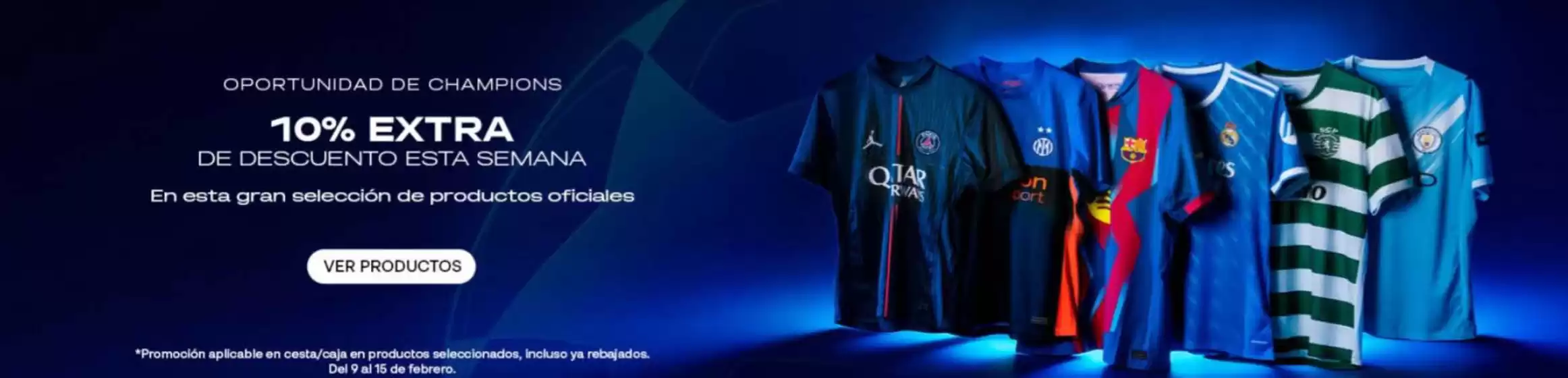 Catálogo Fútbol Emotion en Sabadell | 10% Extra | 2026-02-10T00:00:00.000Z - 2026-02-15T00:00:00.000Z