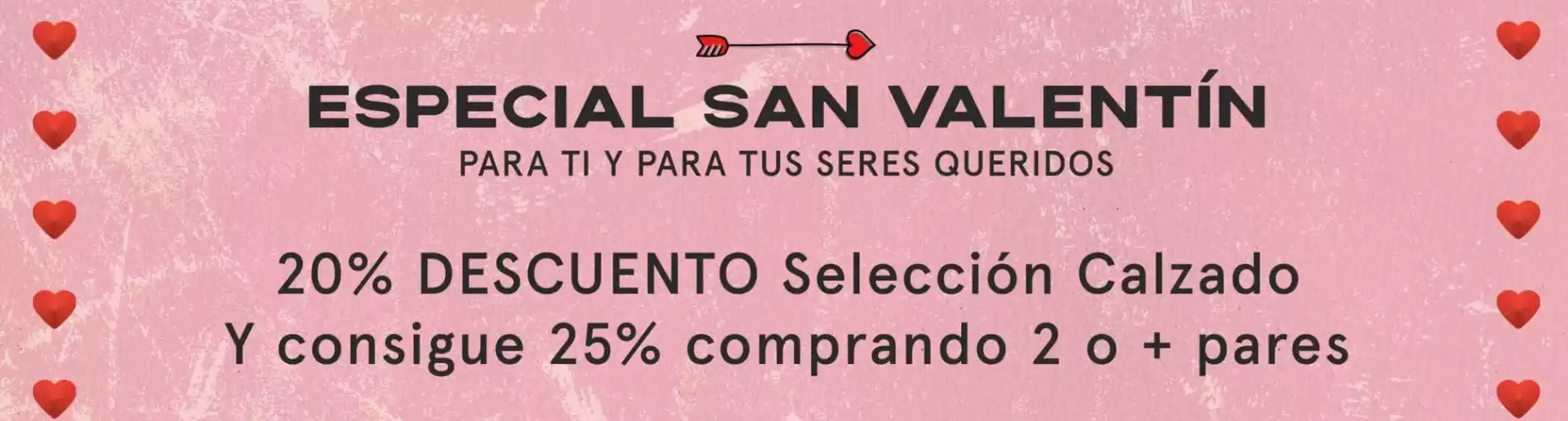 Catálogo Skechers en Sabadell | Especial San Valentín | 2026-02-10T00:00:00.000Z - 2026-02-14T00:00:00.000Z