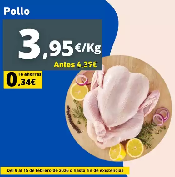 Catálogo Tu Trébol Hipermercados en Madrid | ¡Frescura que se nota en Tu Trébol! | 2026-02-10T00:00:00.000Z - 2026-02-15T00:00:00.000Z