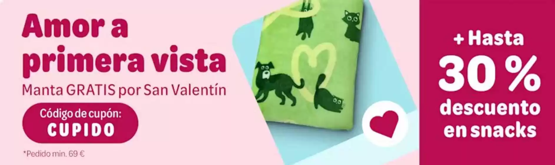 Catálogo Zooplus en Madrid | Amor a primera vista | 2026-02-10T00:00:00.000Z - 2026-02-14T00:00:00.000Z