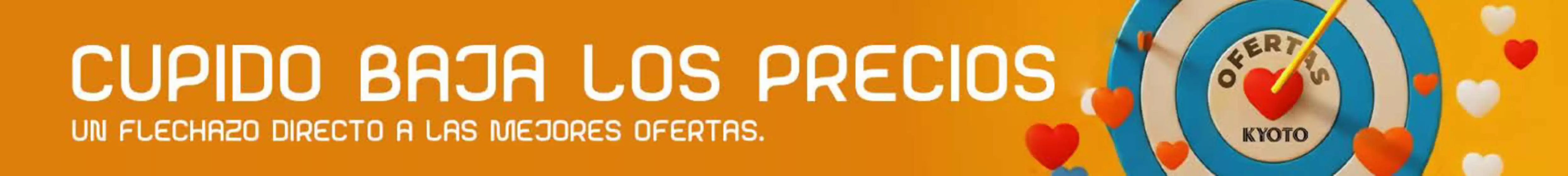 Catálogo Kyoto electrodomésticos en Palas de Rei | San Valentín En Kyoto | 2026-02-10T00:00:00.000Z - 2026-02-14T00:00:00.000Z