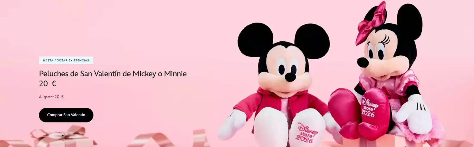 Catálogo Disney en Llucmajor | Promoción  | 2026-02-10T00:00:00.000Z - 2026-02-15T00:00:00.000Z