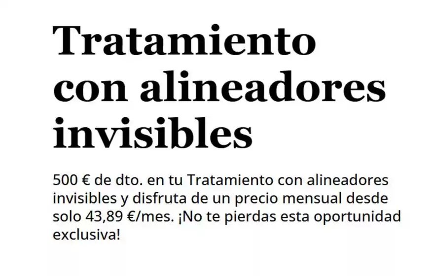 Catálogo DR SMILE en Granada | Promoción  | 2026-02-10T00:00:00.000Z - 2026-02-23T00:00:00.000Z