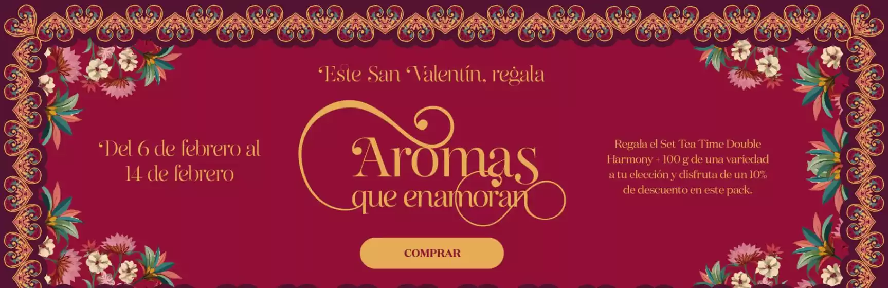 Catálogo Tea Shop en Torrent | Este San Valentin | 2026-02-10T00:00:00.000Z - 2026-02-14T00:00:00.000Z