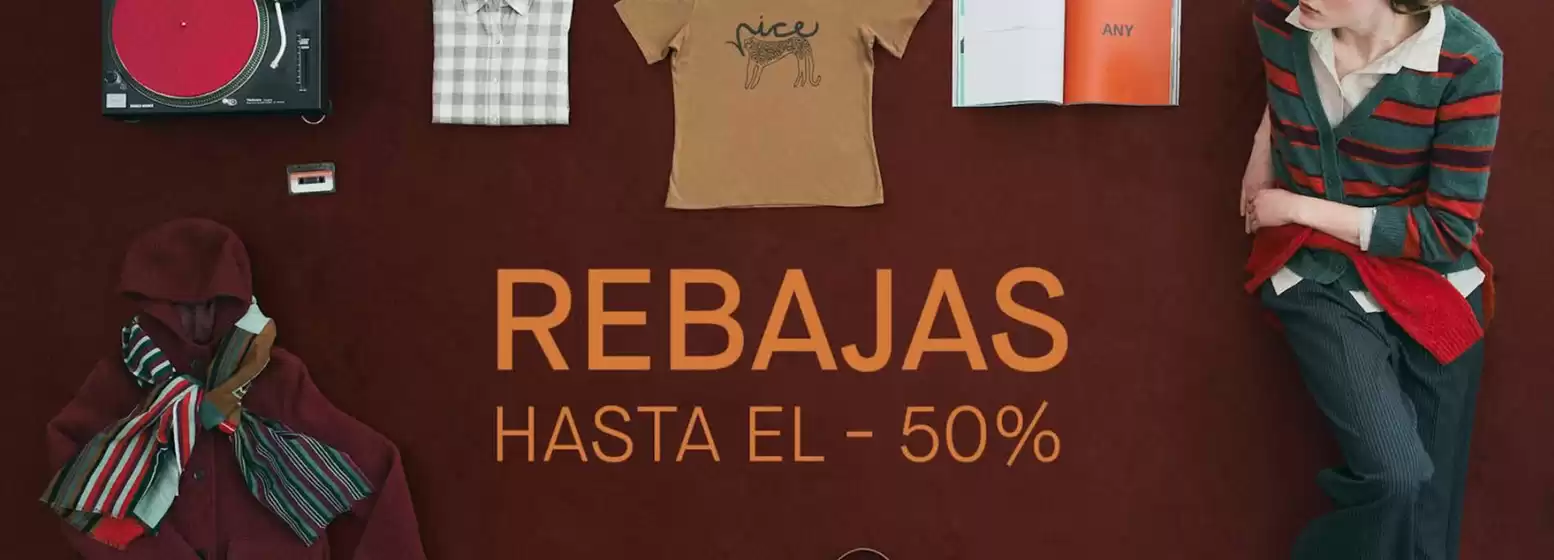 Catálogo Nice Things en Segovia | Hasta el -50% | 2026-02-10T00:00:00.000Z - 2026-02-23T00:00:00.000Z