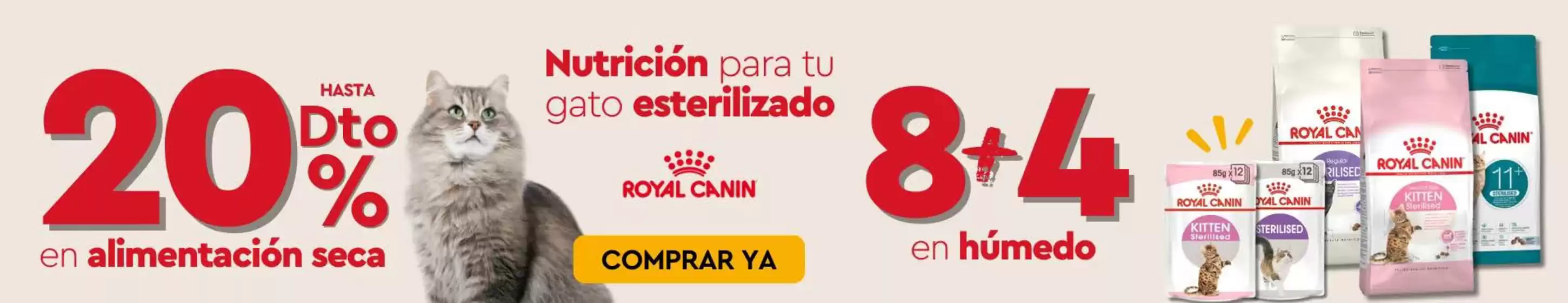 Catálogo Pet clic en Mislata | Promociones | 2026-02-11T00:00:00.000Z - 2026-02-24T00:00:00.000Z