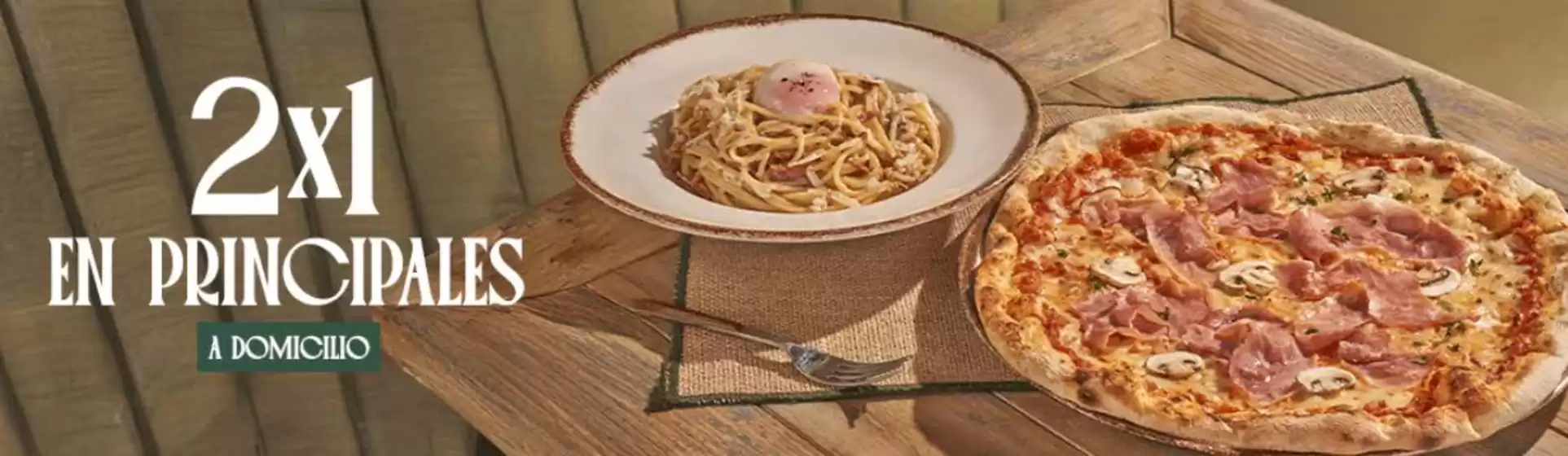 Catálogo Ginos en Alcorcón | 2x1 En Principales | 2026-02-11T00:00:00.000Z - 2026-02-22T00:00:00.000Z