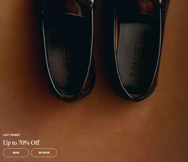 Catálogo Pompeii en Valladolid | Rebajas | 2026-02-11T00:00:00.000Z - 2026-02-24T00:00:00.000Z