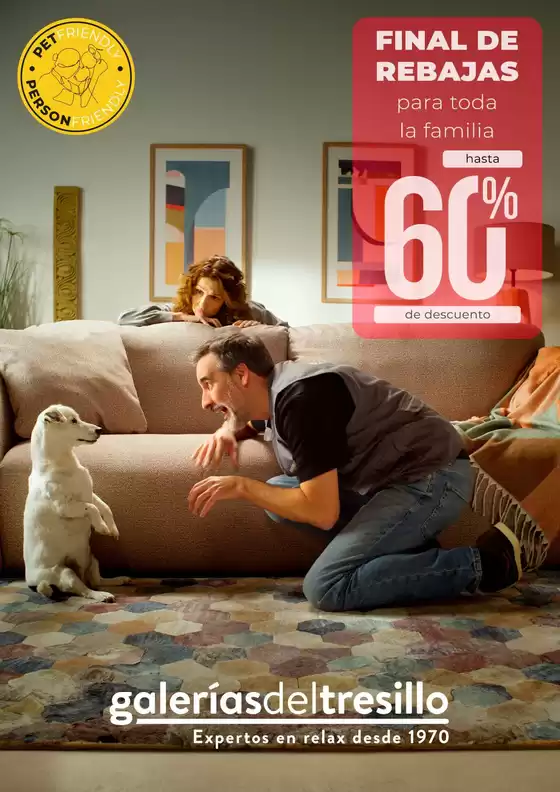 Catálogo Galerías del Tresillo en Finestrat | FINAL DE REBAJAS hasta 60% de descuento | 2026-02-18T00:00:00.000Z - 2026-02-28T00:00:00.000Z
