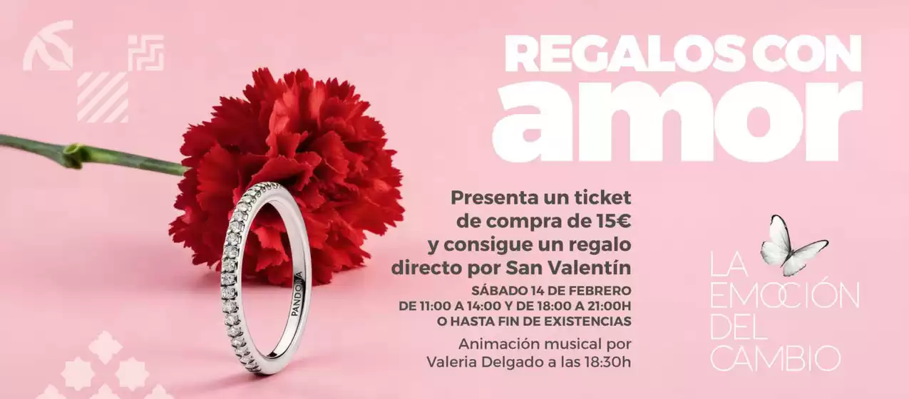 Catálogo La Sierra en Durango | Regalos Con Amor | 2026-02-12T00:00:00.000Z - 2026-02-14T00:00:00.000Z