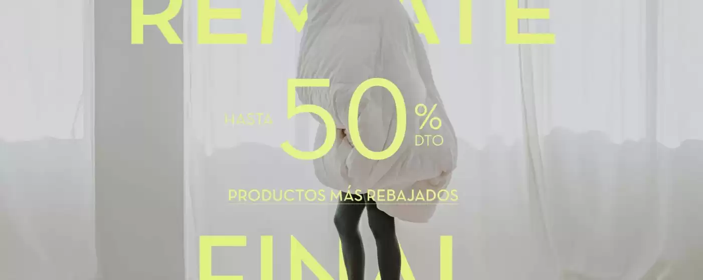 Catálogo Textura en Castro-Urdiales | Hasta 50% dto | 2026-02-12T00:00:00.000Z - 2026-02-22T00:00:00.000Z