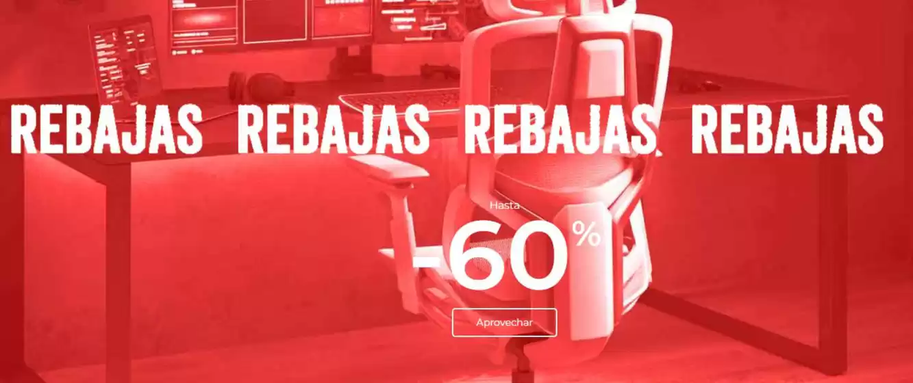 Catálogo Ofichairs en Castro-Urdiales | Rebajas | 2026-02-12T00:00:00.000Z - 2026-02-25T00:00:00.000Z