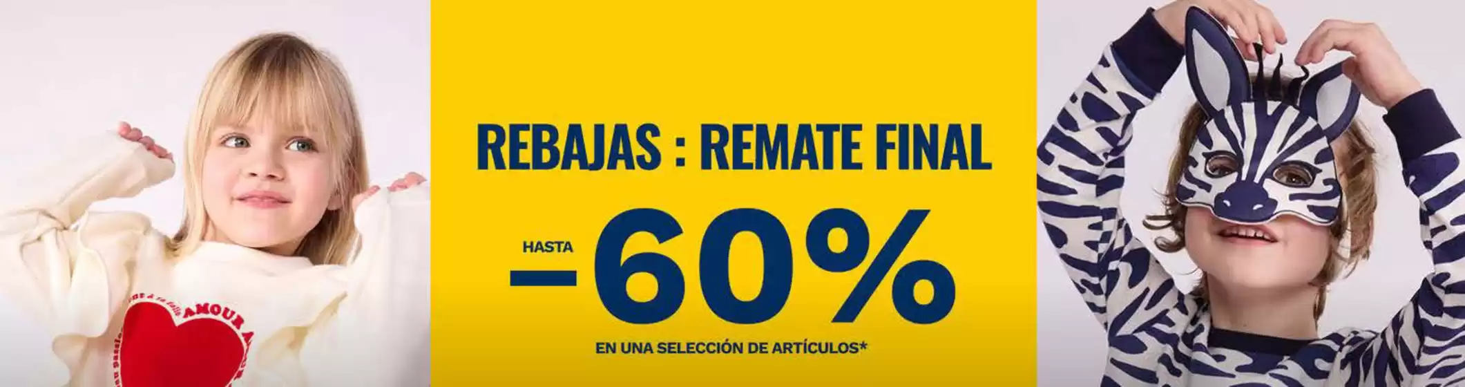 Catálogo Petit Bateau en Llucmajor | Remate Final | 2026-02-12T00:00:00.000Z - 2026-02-25T00:00:00.000Z