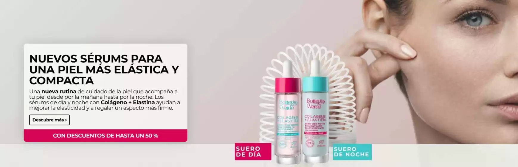 Catálogo Bottega Verde en San Pedro del Pinatar | Hasta un 50% | 2026-02-13T00:00:00.000Z - 2026-02-19T00:00:00.000Z