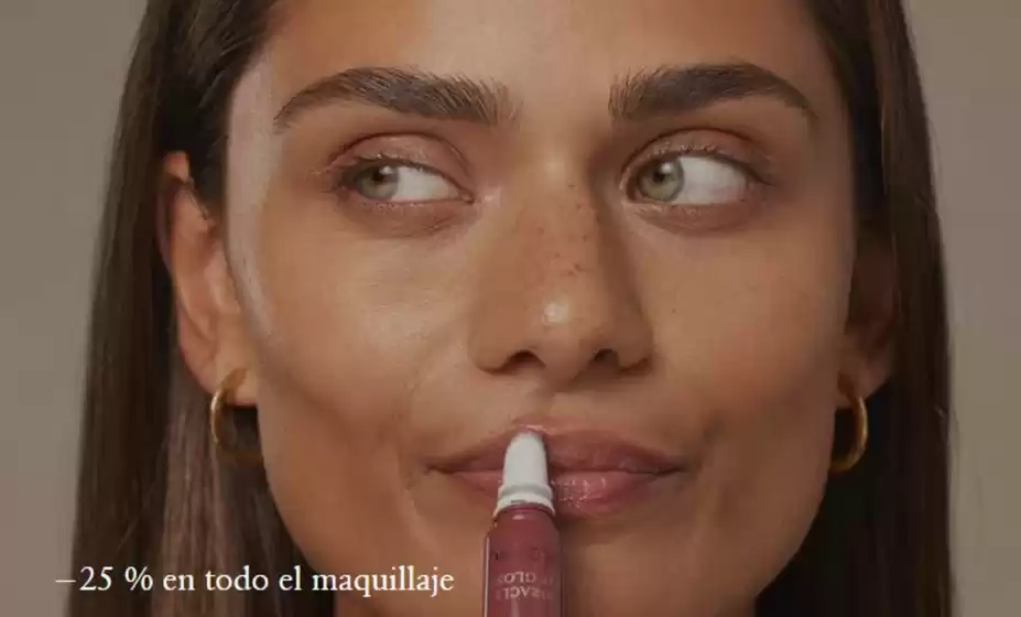 Catálogo Rituals en Salamanca | -25% en todo el maquillaje | 2026-02-13T00:00:00.000Z - 2026-02-26T00:00:00.000Z