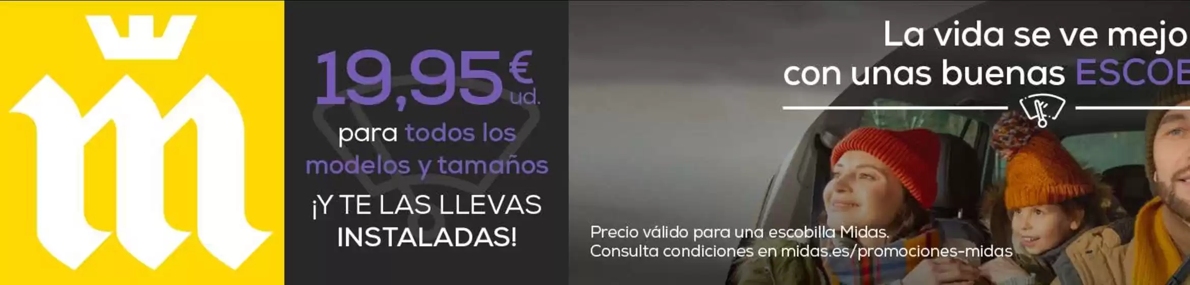Catálogo Midas en Girona | Promociones | 2026-02-16T00:00:00.000Z - 2026-03-06T00:00:00.000Z