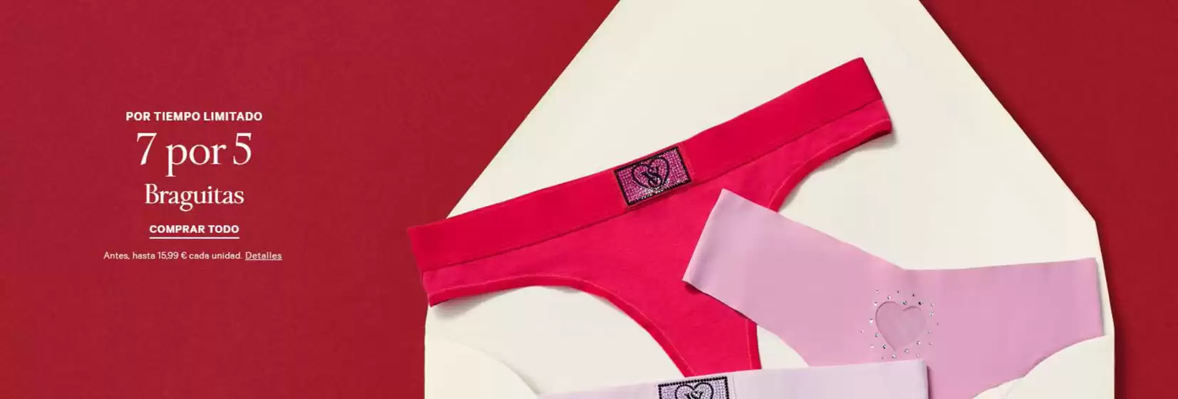 Catálogo Victoria's Secret en Vigo | Promoción  | 2026-02-16T00:00:00.000Z - 2026-02-26T00:00:00.000Z