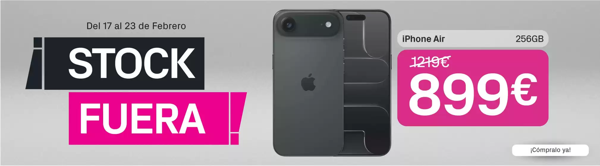 Catálogo Phone House en Bunyola | Stock Fuera | 2026-02-17T00:00:00.000Z - 2026-02-23T00:00:00.000Z