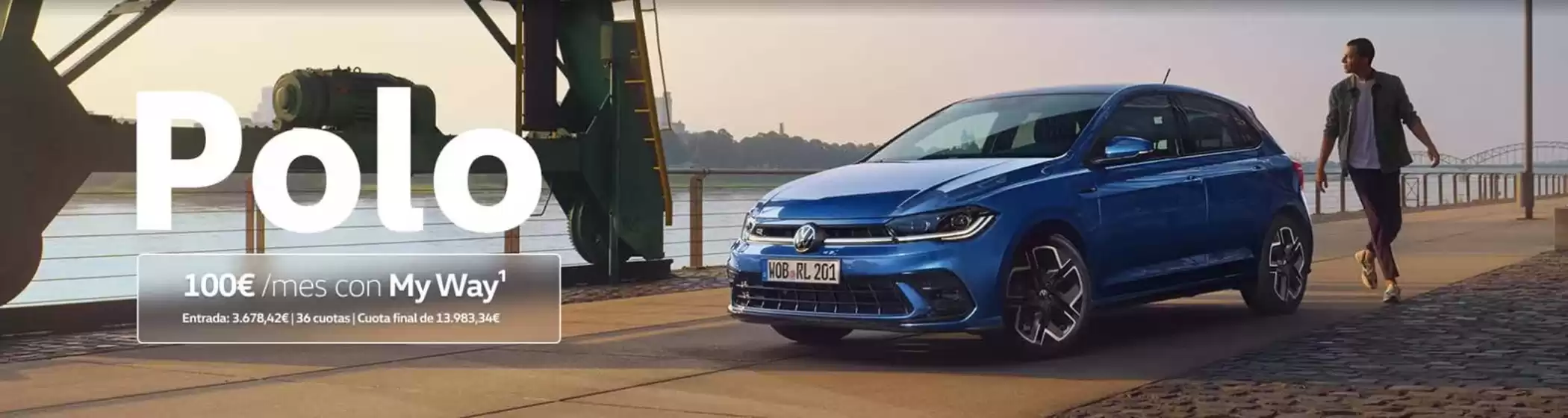 Catálogo Volkswagen en Almoradí | 100€/mes con My Way | 2026-02-17T00:00:00.000Z - 2026-03-31T00:00:00.000Z