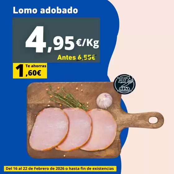 Catálogo Supermercados Tu Alteza en Colmenar Viejo |  ¡Perecederos en oferta del 17 al 22 de febrero en Tu Alteza!  | 2026-02-17T00:00:00.000Z - 2026-02-22T00:00:00.000Z
