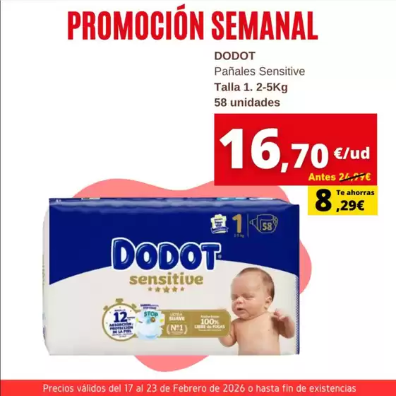 Catálogo Supermercados Tu Alteza en Vallada |  Semana De Ofertas En Tu Alteza  | 2026-02-17T00:00:00.000Z - 2026-02-23T00:00:00.000Z