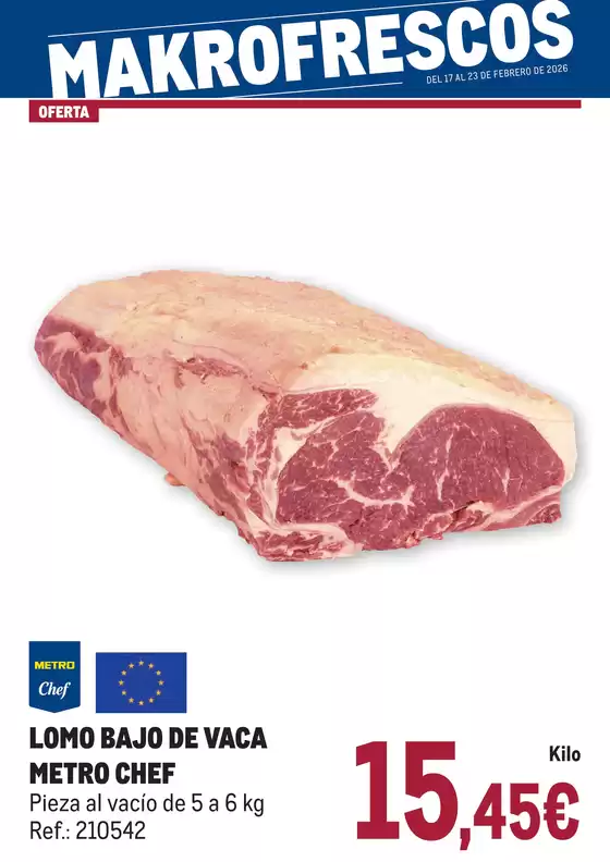 Catálogo Makro en Rota | Makro Fresco Canarias | 2026-02-17T00:00:00.000Z - 2026-02-23T00:00:00.000Z