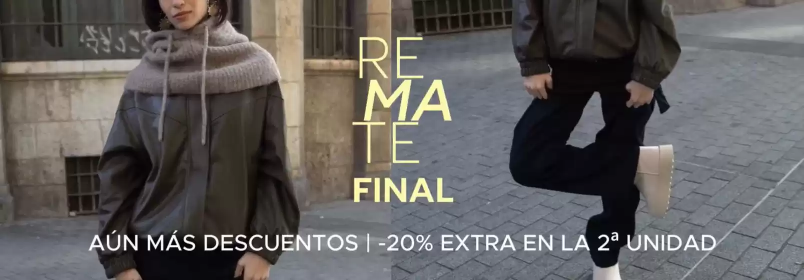 Catálogo Bosanova en Lleida | Remate Final | 2026-02-17T00:00:00.000Z - 2026-03-01T00:00:00.000Z