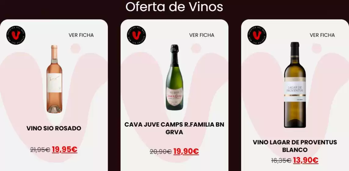 Catálogo Vinalium en Selva del Camp | Oferta de Vinos | 2026-02-18T00:00:00.000Z - 2026-03-03T00:00:00.000Z