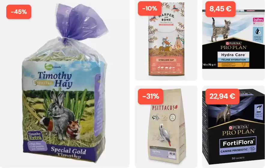 Catálogo Mascotas1000 en Selva del Camp | Ofertas | 2026-02-18T00:00:00.000Z - 2026-03-03T00:00:00.000Z