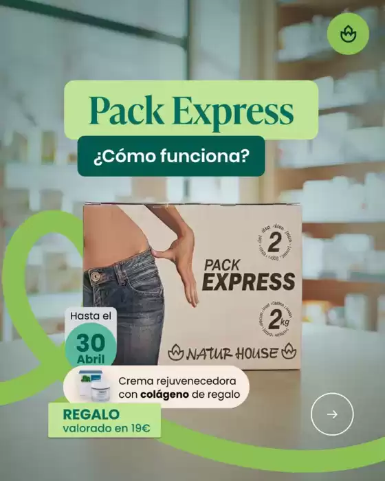 Catálogo Naturhouse en Alcorcón | Promoción  | 2026-02-18T00:00:00.000Z - 2026-04-30T00:00:00.000Z