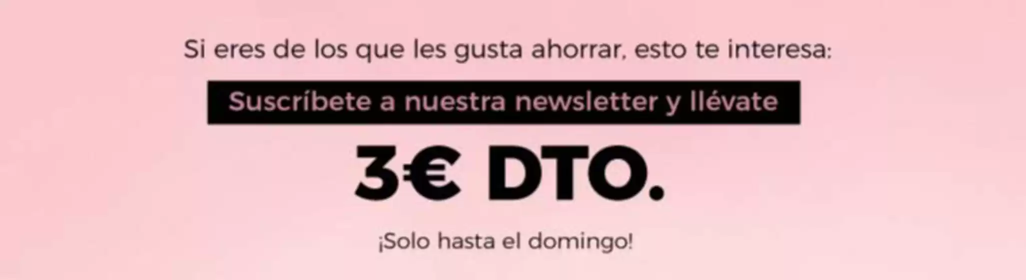 Catálogo Gotta Perfumeries | Suscríbete A Nuestra Newsletter Y Llévate 3€ Dto | 2026-02-18T00:00:00.000Z - 2026-02-22T00:00:00.000Z