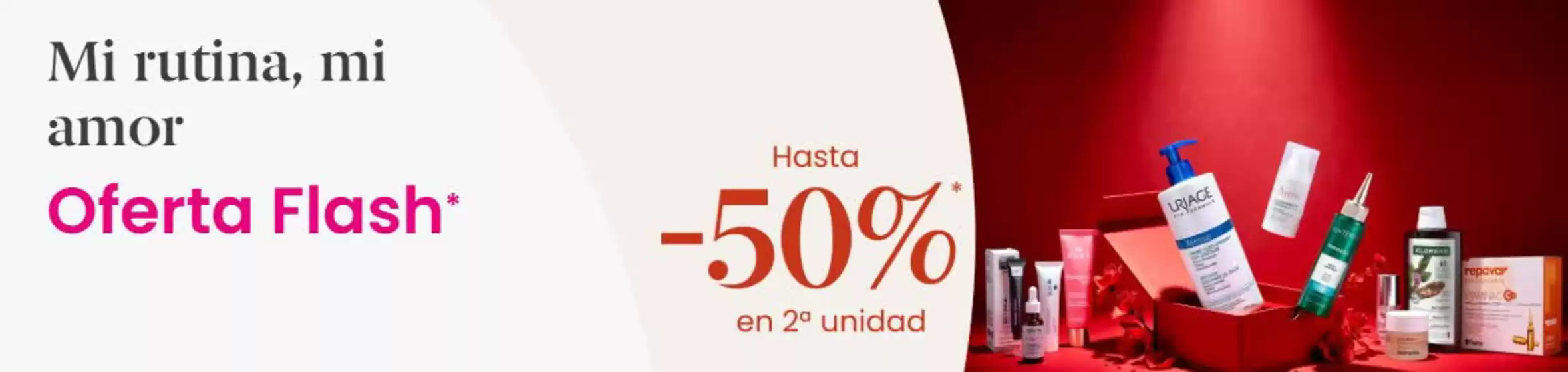 Catálogo Promofarma en Parla | Oferta Flash | 2026-02-18T00:00:00.000Z - 2026-02-22T00:00:00.000Z