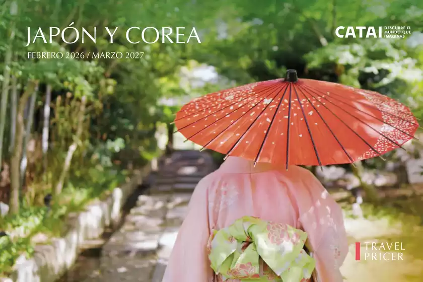 Catálogo Catai en Getxo | Japón Y Corea | 2026-02-18T00:00:00.000Z - 2027-03-31T00:00:00.000Z