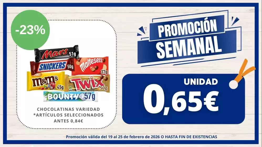 Catálogo Cash Jesuman | Promoción Semanal | 2026-02-19T00:00:00.000Z - 2026-02-25T00:00:00.000Z