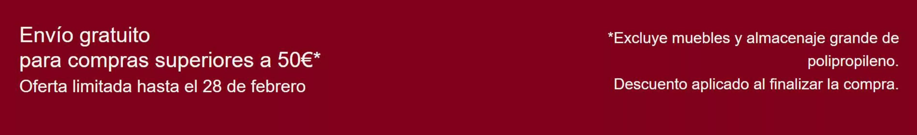 Catálogo Muji en Sabadell | Envío gratuito | 2026-02-19T00:00:00.000Z - 2026-02-28T00:00:00.000Z