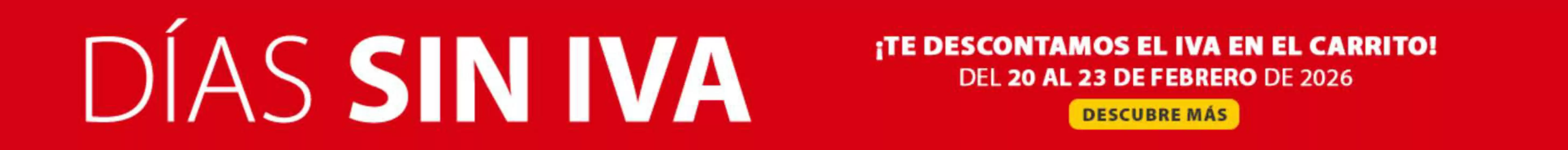 Catálogo Colchón Exprés en Lorca | ¡Solo Hasta El 23 De Febrero! | 2026-02-20T00:00:00.000Z - 2026-02-23T00:00:00.000Z