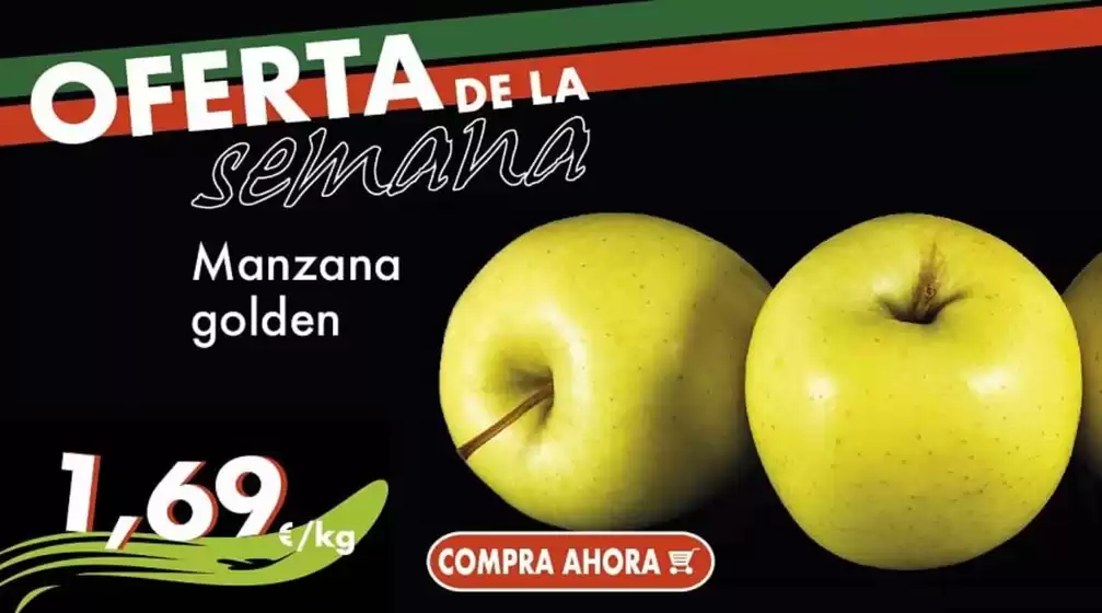 Catálogo Frutas Nieves en L'Hospitalet de Llobregat | Oferta de la semana | 2026-02-23T00:00:00.000Z - 2026-03-01T00:00:00.000Z