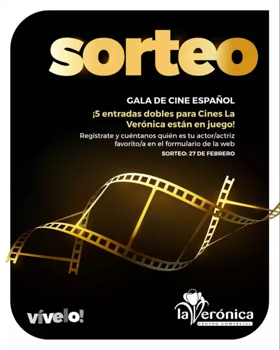 Catálogo La Verónica en L'Hospitalet de Llobregat | Sorteo | 2026-02-23T00:00:00.000Z - 2026-02-27T00:00:00.000Z