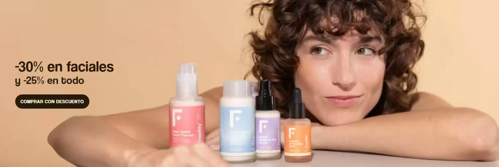 Catálogo Freshly Cosmetics | -30% en faciales y -25% en todo | 2026-02-23T00:00:00.000Z - 2026-03-08T00:00:00.000Z