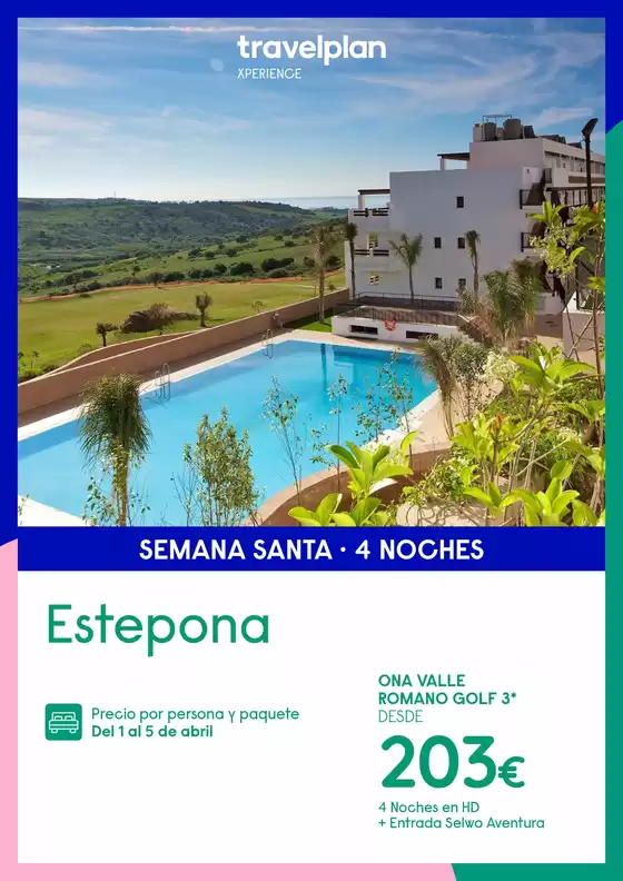 Catálogo Travelplan en Mondragón | Travelplan Málaga provincia | 2026-02-24T00:00:00.000Z - 2026-04-05T00:00:00.000Z