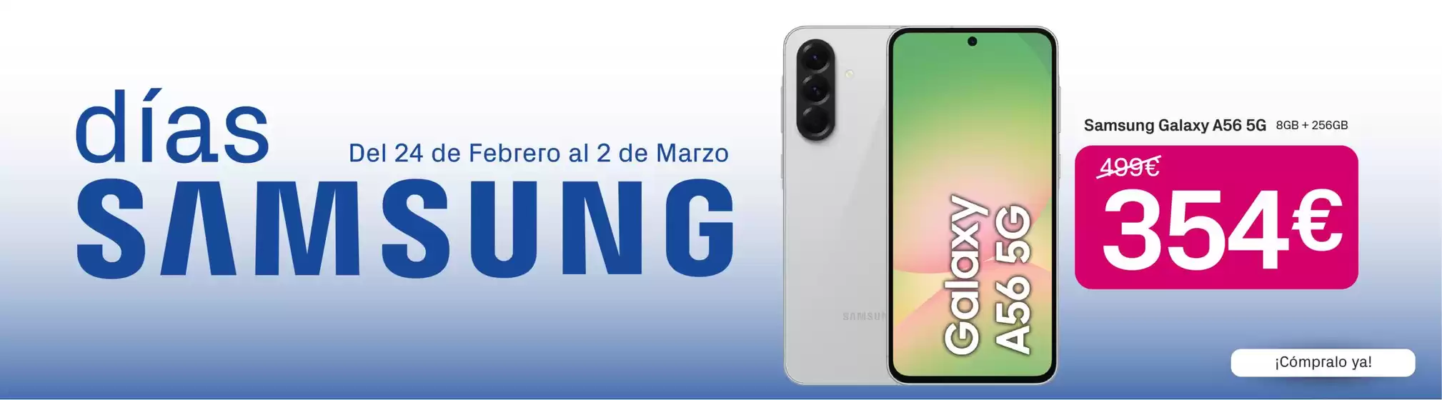 Catálogo Phone House en Sant Cugat del Vallès | Del 24 de Febrero al 2 de Marzo | 2026-02-24T00:00:00.000Z - 2026-03-02T00:00:00.000Z