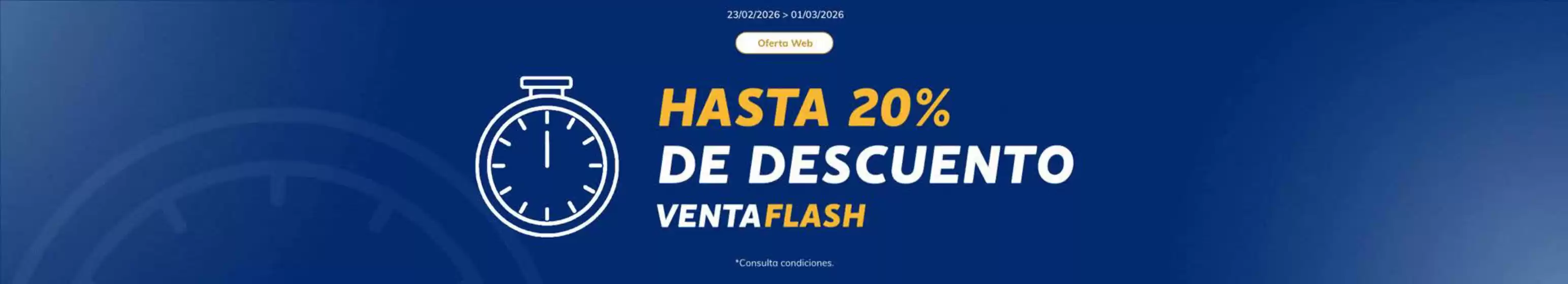 Catálogo Norauto en Jaén | Hasta 20% de descuento | 2026-02-24T00:00:00.000Z - 2026-03-01T00:00:00.000Z