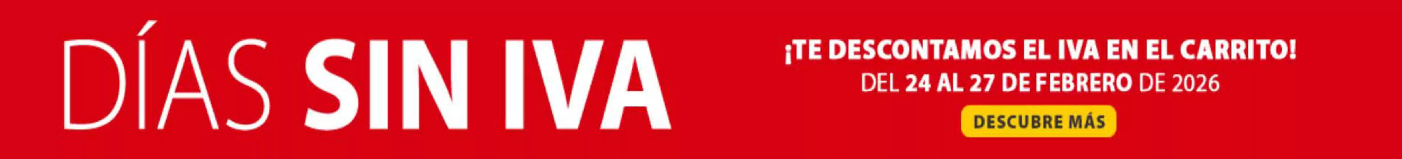 Catálogo Colchón Exprés | Ofertas | 2026-02-24T00:00:00.000Z - 2026-02-27T00:00:00.000Z