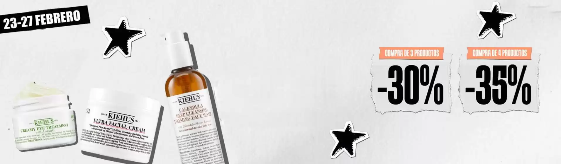 Catálogo Kiehls | Promoción  | 2026-02-24T00:00:00.000Z - 2026-02-27T00:00:00.000Z