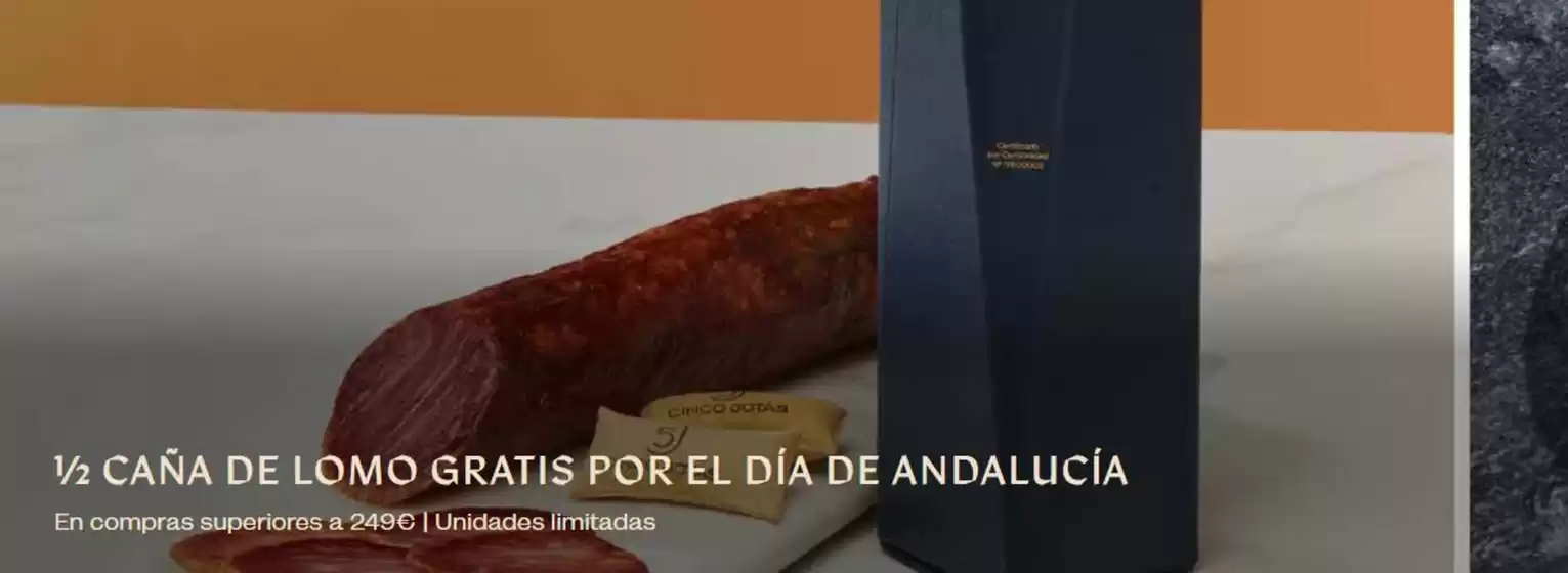 Catálogo Restaurantes Cinco Jotas | Oferta | 2026-02-24T00:00:00.000Z - 2026-03-04T00:00:00.000Z