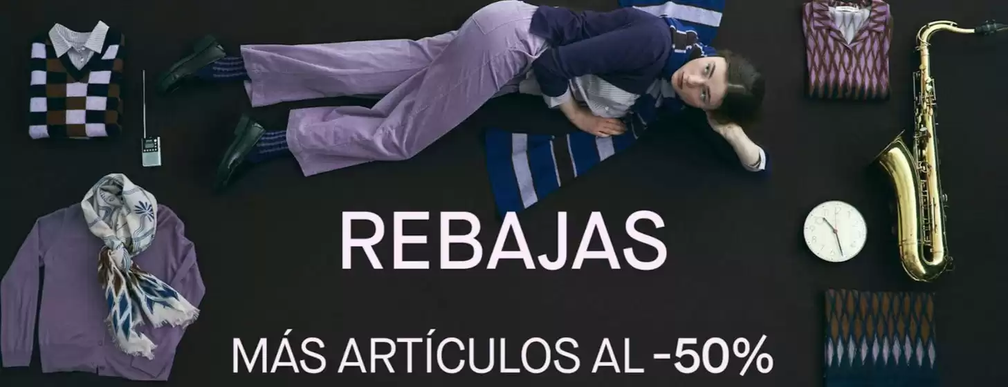 Catálogo Nice Things | Rebajas | 2026-02-24T00:00:00.000Z - 2026-03-09T00:00:00.000Z