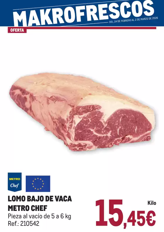 Catálogo Makro | Makro Fresco Canarias | 2026-02-25T00:00:00.000Z - 2026-03-02T00:00:00.000Z