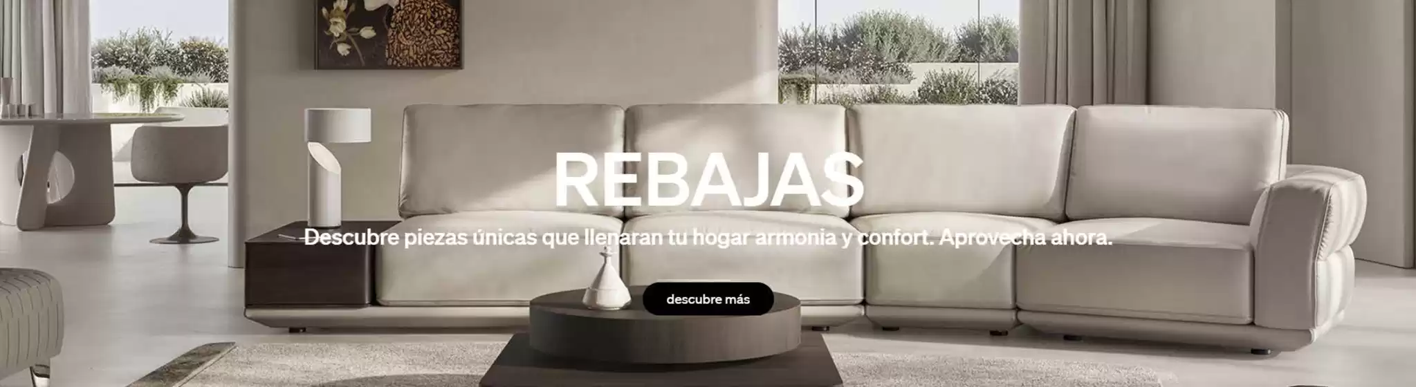 Catálogo Natuzzi | Rebajas | 2026-02-25T00:00:00.000Z - 2026-03-10T00:00:00.000Z