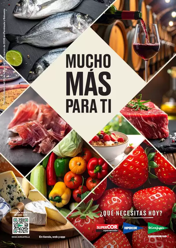 Catálogo Hipercor | Mucho más para ti | 2026-02-26T00:00:00.000Z - 2026-03-31T00:00:00.000Z
