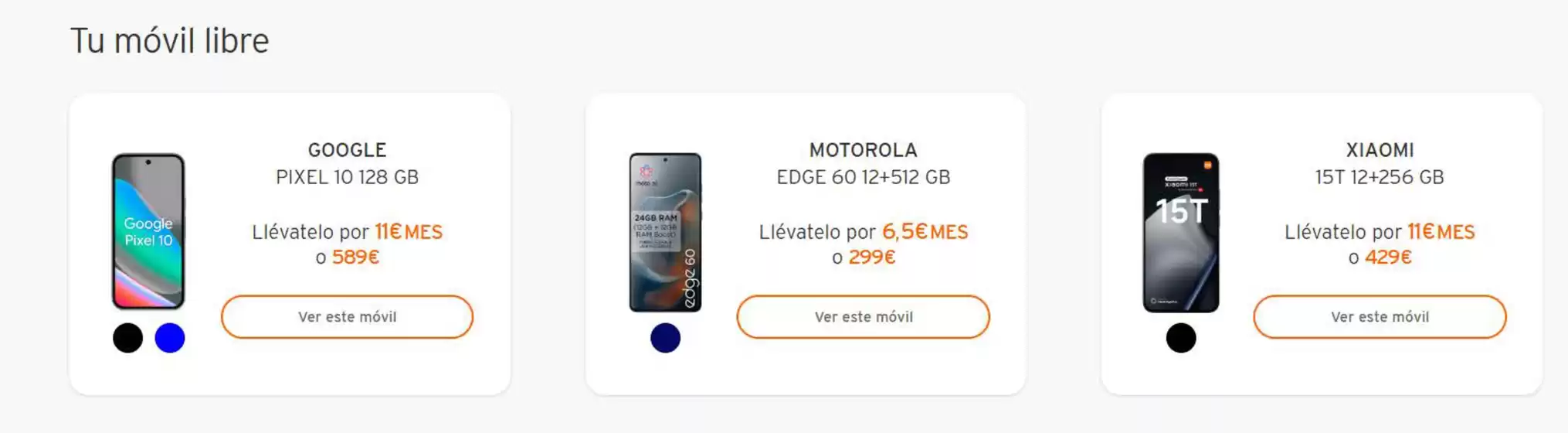 Catálogo Simyo | Tu móvil libre | 2026-02-26T00:00:00.000Z - 2026-03-11T00:00:00.000Z